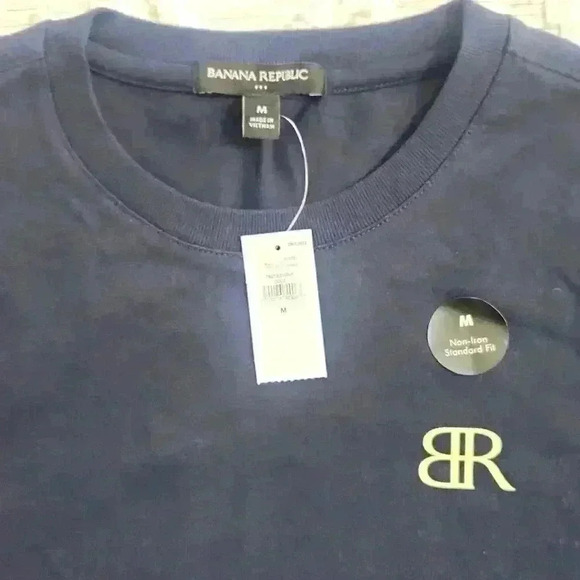 Banana Republic Long Sleeve Tee - Picture 3 of 5